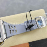KV Factory Richard Mille RM 11-03 44.5mm Titanium Grey Rubber Strap Arabic Numerals Skeletonized (4) KV Factory Richard Mille RM 11-03 44.5mm Titanium Grey Rubber Strap Arabic Numerals Skeletonized Dial