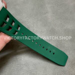 KV Factory Richard Mille RM 11-03 CA ATZ 44.5mm Ceramic Green Rubber Strap Skeletonized Green Dial ( (9) KV Factory Richard Mille RM 11-03 CA ATZ 44.5mm Ceramic Green Rubber Strap Skeletonized Green Dial