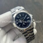 MKF Factory Vacheron Constantin Overseas Dual Time 7900V-110A-B334 Blue Dial (2) MKF Factory Vacheron Constantin Overseas Dual Time 7900V/110A-B334 41mm Blue Dial