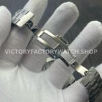 MKF Factory Vacheron Constantin Overseas Dual Time 7900V-110A-B334 Blue Dial (3) MKF Factory Vacheron Constantin Overseas Dual Time 7900V/110A-B334 41mm Blue Dial