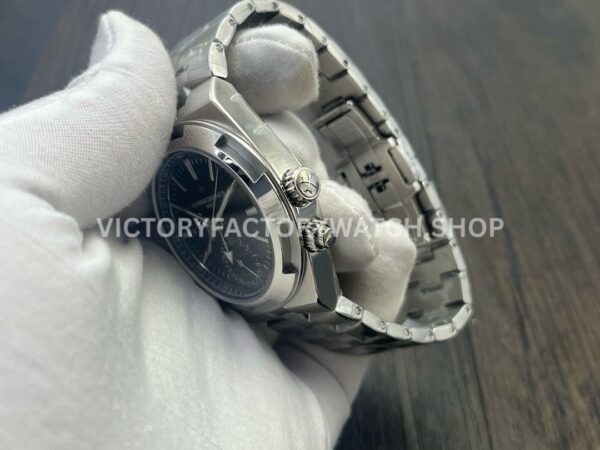 MKF Factory Vacheron Constantin Overseas Dual Time 7900V-110A-B334 Blue Dial (5) MKF Factory Vacheron Constantin Overseas Dual Time 7900V/110A-B334 41mm Blue Dial