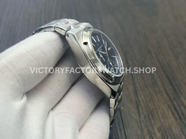 MKF Factory Vacheron Constantin Overseas Dual Time 7900V-110A-B334 Blue Dial (6) MKF Factory Vacheron Constantin Overseas Dual Time 7900V/110A-B334 41mm Blue Dial