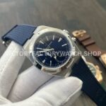 MKF Factory Vacheron Constantin Overseas Dual Time 7900V-110A-B334 Rubber Strap Blue Dial (2) MKF Factory Vacheron Constantin Overseas Dual Time 7900V/110A-B334 41mm Rubber Strap Blue Dial