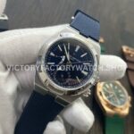 MKF Factory Vacheron Constantin Overseas Dual Time 7900V-110A-B334 Rubber Strap Blue Dial (3) MKF Factory Vacheron Constantin Overseas Dual Time 7900V/110A-B334 41mm Rubber Strap Blue Dial