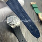 MKF Factory Vacheron Constantin Overseas Dual Time 7900V-110A-B334 Rubber Strap Blue Dial (5) MKF Factory Vacheron Constantin Overseas Dual Time 7900V/110A-B334 41mm Rubber Strap Blue Dial