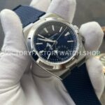 MKF Factory Vacheron Constantin Overseas Dual Time 7900V-110A-B334 Rubber Strap Blue Dial (6) MKF Factory Vacheron Constantin Overseas Dual Time 7900V/110A-B334 41mm Rubber Strap Blue Dial