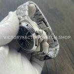 MKF Factory Vacheron Constantin Overseas Dual Time 7900V/110A-B546 41mm Full Steel Black Dial