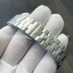 MKF Factory Vacheron Constantin Overseas Dual Time 7900V/110A-B546 41mm Full Steel Black Dial