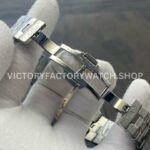 MKF Factory Vacheron Constantin Overseas Dual Time 7900V/110A-B546 41mm Full Steel Black Dial