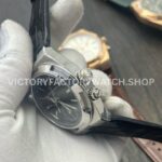 MKF Factory Vacheron Constantin Overseas Dual Time 7900V-110A-B546 Leather Strap Black Dial (3) MKF Factory Vacheron Constantin Overseas Dual Time 7900V/110A-B546 41mm Leather Strap Black Dial