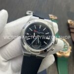 MKF Factory Vacheron Constantin Overseas Dual Time 7900V-110A-B546 Rubber Strap Black Dial (1) MKF Factory Vacheron Constantin Overseas Dual Time 7900V/110A-B546 41mm Rubber Strap Black Dial