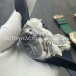 MKF Factory Vacheron Constantin Overseas Dual Time 7900V-110A-B546 Rubber Strap Black Dial (4) MKF Factory Vacheron Constantin Overseas Dual Time 7900V/110A-B546 41mm Rubber Strap Black Dial
