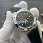 MKF Factory Vacheron Constantin Overseas Dual Time 7900V-110A-B546 Rubber Strap Black Dial (6) MKF Factory Vacheron Constantin Overseas Dual Time 7900V/110A-B546 41mm Rubber Strap Black Dial