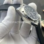 MKF Factory Vacheron Constantin Overseas Dual Time 7900V-110A-B546 Rubber Strap Black Dial (9) MKF Factory Vacheron Constantin Overseas Dual Time 7900V/110A-B546 41mm Rubber Strap Black Dial