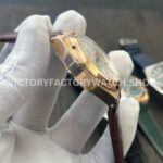 MKF Factory Vacheron Constantin Overseas Dual Time 7900V000R-B336 Leather Strap Rose Gold Silver Dial (7) MKF Factory Vacheron Constantin Overseas Dual Time 7900V/000R-B336 41mm Rose Gold Leather Strap Silver Dial