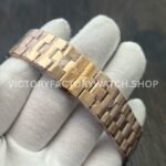 MKF Factory Vacheron Constantin Overseas Dual Time 7900V000R-B336 Rose Gold Silver Dial (10) MKF Factory Vacheron Constantin Overseas Dual Time 7900V/000R-B336 41mm Full Rose Gold Silver Dial