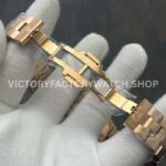 MKF Factory Vacheron Constantin Overseas Dual Time 7900V000R-B336 Rose Gold Silver Dial (7) MKF Factory Vacheron Constantin Overseas Dual Time 7900V/000R-B336 41mm Full Rose Gold Silver Dial