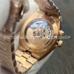 MKF Factory Vacheron Constantin Overseas Dual Time 7900V000R-B336 Rose Gold Silver Dial (8) MKF Factory Vacheron Constantin Overseas Dual Time 7900V/000R-B336 41mm Full Rose Gold Silver Dial