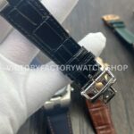 MKF Factory Vacheron Constantin Overseas Dual Time 7900V110A-B333 Leather Strap Silver Dial (8) MKF Factory Vacheron Constantin Overseas Dual Time 7900V/110A-B333 41mm Leather Strap Silver Dial