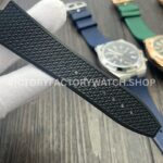 MKF Factory Vacheron Constantin Overseas Dual Time 7900V110A-B333 Rubber Strap Silver Dial (5) MKF Factory Vacheron Constantin Overseas Dual Time 7900V/110A-B333 41mm Rubber Strap Silver Dial