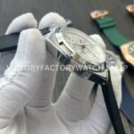 MKF Factory Vacheron Constantin Overseas Dual Time 7900V110A-B333 Rubber Strap Silver Dial (9) MKF Factory Vacheron Constantin Overseas Dual Time 7900V/110A-B333 41mm Rubber Strap Silver Dial