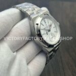 MKF Factory Vacheron Constantin Overseas Dual Time 7900V110A-B333 Silver Dial (1) MKF Factory Vacheron Constantin Overseas Dual Time 7900V/110A-B333 41mm Silver Dial