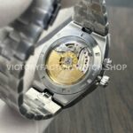 MKF Factory Vacheron Constantin Overseas Dual Time 7900V110A-B333 Silver Dial (7) MKF Factory Vacheron Constantin Overseas Dual Time 7900V/110A-B333 41mm Silver Dial