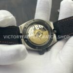 MKF Factory Vacheron Constantin Overseas Dual Time 7910V000T-B922 Canvas Strap Gray Blue Dial (2) MKF Factory Vacheron Constantin Overseas Dual Time 7910V/000T-B922 41mm Canvas Strap Gray Blue Dial
