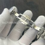 MKF Factory Vacheron Constantin Overseas Dual Time 7910V000T-B922 Gray Blue Dial (3) MKF Factory Vacheron Constantin Overseas Dual Time 7910V/000T-B922 41mm Gray Blue Dial