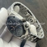 MKF Factory Vacheron Constantin Overseas Dual Time 7910V000T-B922 Gray Blue Dial (4) MKF Factory Vacheron Constantin Overseas Dual Time 7910V/000T-B922 41mm Gray Blue Dial
