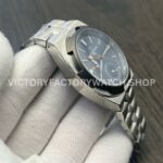 MKF Factory Vacheron Constantin Overseas Dual Time 7910V000T-B922 Gray Blue Dial (5) MKF Factory Vacheron Constantin Overseas Dual Time 7910V/000T-B922 41mm Gray Blue Dial