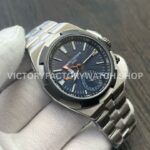 MKF Factory Vacheron Constantin Overseas Dual Time 7910V000T-B922 Gray Blue Dial (6) MKF Factory Vacheron Constantin Overseas Dual Time 7910V/000T-B922 41mm Gray Blue Dial