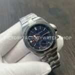 MKF Factory Vacheron Constantin Overseas Dual Time 7910V000T-B922 Gray Blue Dial (9) MKF Factory Vacheron Constantin Overseas Dual Time 7910V/000T-B922 41mm Gray Blue Dial
