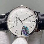 MKS Factory Vacheron Constantin Patrimony 85180/000G-9230 40mm Steel Leather Strap White Dial