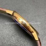 MKS Factory Vacheron Constantin Patrimony 85180-000R-9248 40mm Rose Gold Leather Strap White Dia (8) MKS Factory Vacheron Constantin Patrimony 85180/000R-9248 40mm Rose Gold Leather Strap White Dial