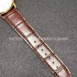 MKS Factory Vacheron Constantin Patrimony 85180-000R-9248 40mm Rose Gold Leather Strap White Dial (1) MKS Factory Vacheron Constantin Patrimony 85180/000R-9248 40mm Rose Gold Leather Strap White Dial
