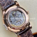 MX Factory Vacheron Constantin Patrimony 43175000R-9687 41mm Rose Gold Leather Strap Silver Dial (1) MX Factory Vacheron Constantin Patrimony 43175/000R-9687 41mm Rose Gold Leather Strap Silver Dial