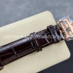 MX Factory Vacheron Constantin Patrimony 43175000R-9687 41mm Rose Gold Leather Strap Silver Dial ( (4) MX Factory Vacheron Constantin Patrimony 43175/000R-9687 41mm Rose Gold Leather Strap Silver Dial