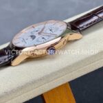 MX Factory Vacheron Constantin Patrimony 43175000R-9687 41mm Rose Gold Leather Strap Silver Dial ( (8) MX Factory Vacheron Constantin Patrimony 43175/000R-9687 41mm Rose Gold Leather Strap Silver Dial