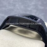 NEW Factory Richard Mille RM 055 Bubba Watson 42.7mm Black Ceramic Black Rubber Strap Skeletoni (8) NEW Factory Richard Mille RM 055 Bubba Watson 42.7mm Black Ceramic Black Rubber Strap Skeletonized Black Dial