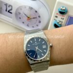 PPF Factory Vacheron Constantin Historiques 4200H/222A-B934 37mm Full Steel Blue Dial