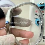 PPF Factory Vacheron Constantin Historiques 4200H/222A-B934 37mm Full Steel Blue Dial