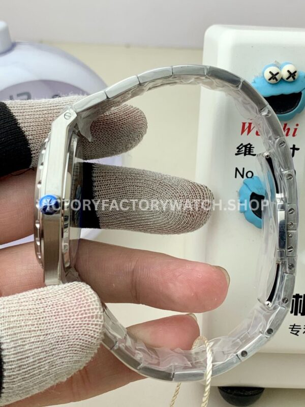 PPF Factory Vacheron Constantin Historiques 4200H/222A-B934 37mm Full Steel Blue Dial