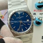 PPF Factory Vacheron Constantin Historiques 4200H/222A-B934 37mm Full Steel Blue Dial