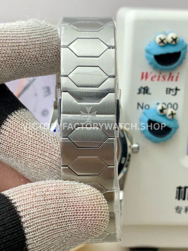 PPF Factory Vacheron Constantin Historiques 4200H/222A-B934 37mm Full Steel Blue Dial
