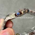 PPF Factory Vacheron Constantin Overseas 4500V-110A-B128 41mm Full Steel Blue Dial (2) PPF Factory Vacheron Constantin Overseas 4500V/110A-B128 41mm Full Steel Blue Dial