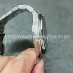 PPF Factory Vacheron Constantin Overseas 4500V-110A-B146 41mm Full Steel Brown Dial (2) PPF Factory Vacheron Constantin Overseas 4500V/110A-B146 41mm Full Steel Brown Dial