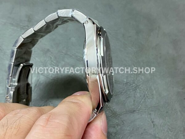 PPF Factory Vacheron Constantin Overseas 4500V-110A-B146 41mm Full Steel Brown Dial (2) PPF Factory Vacheron Constantin Overseas 4500V/110A-B146 41mm Full Steel Brown Dial