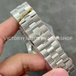 PPF Factory Vacheron Constantin Overseas 4500V-110A-B483 41mm Full Steel Black Dial (8) PPF Factory Vacheron Constantin Overseas 4500V/110A-B483 41mm Full Steel Black Dial