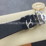 PPF Factory Vacheron Constantin Overseas 4500V-110A-B483 41mm Steel Rubber Strap Black Dial (2) PPF Factory Vacheron Constantin Overseas 4500V/110A-B483 41mm Steel Rubber Strap Black Dial